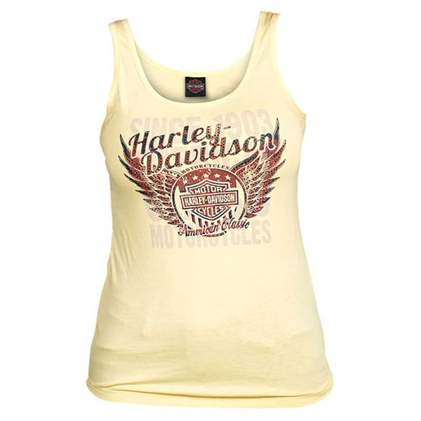 Harley Davidson Vintage Spirit Women's Tank